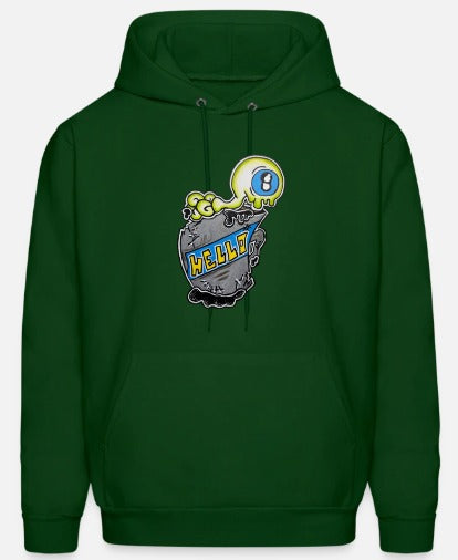 Hoodies oeil tasse