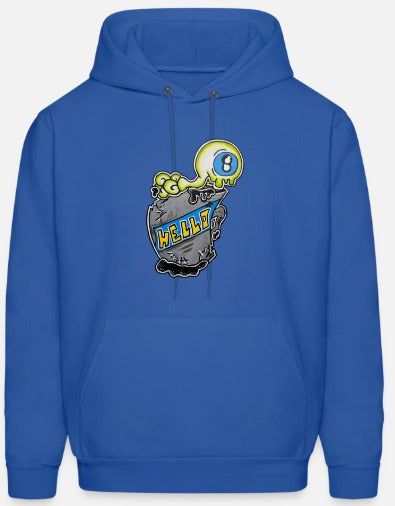 Hoodies oeil tasse