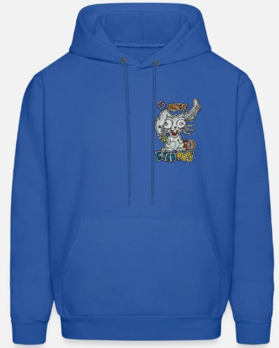 Hoodies enfant I have a good day