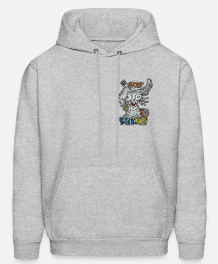Hoodies enfant I have a good day