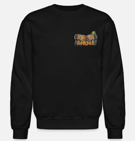 Crewneck enfant Logo officielle