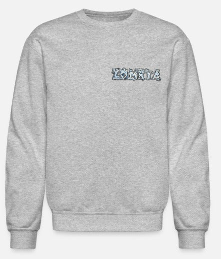 Crewneck zombya glace