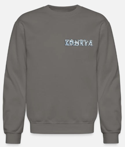 Crewneck zombya glace