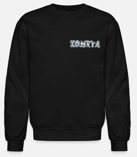 Crewneck zombya glace