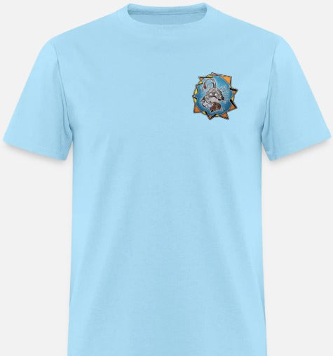 T-shirt pour tout-petits Poisson lanterne
