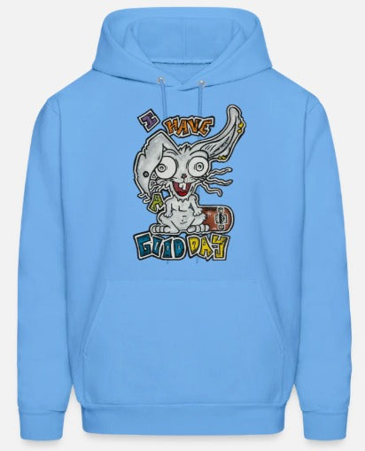 Hoodies enfant I have a good day