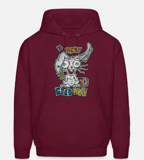 Hoodies enfant I have a good day