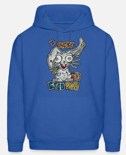 Hoodies enfant I have a good day