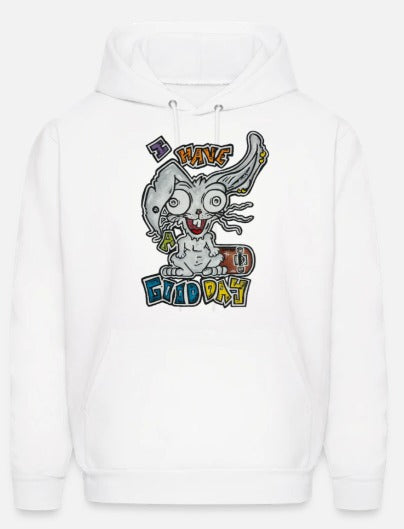 Hoodies enfant I have a good day