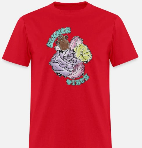 T-shirt enfant Summer vibe