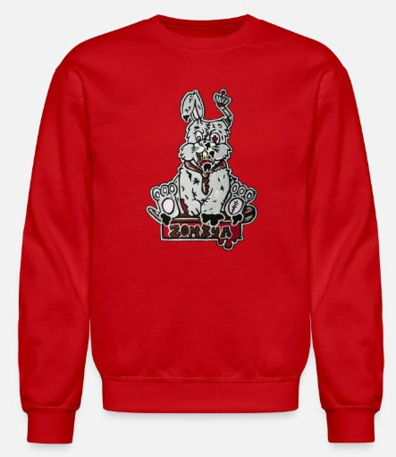 Crewneck Lapin zombya