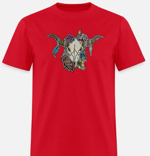 T-shirt Encore debout