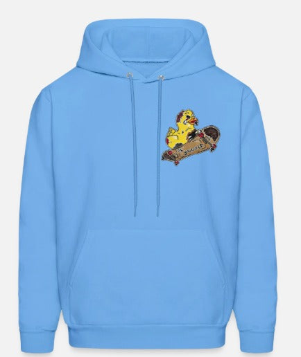 Hoodies enfant Canard zombie