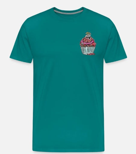 T-shirt muffin