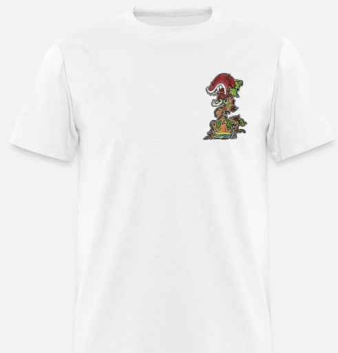 T-shirt plante carnivore