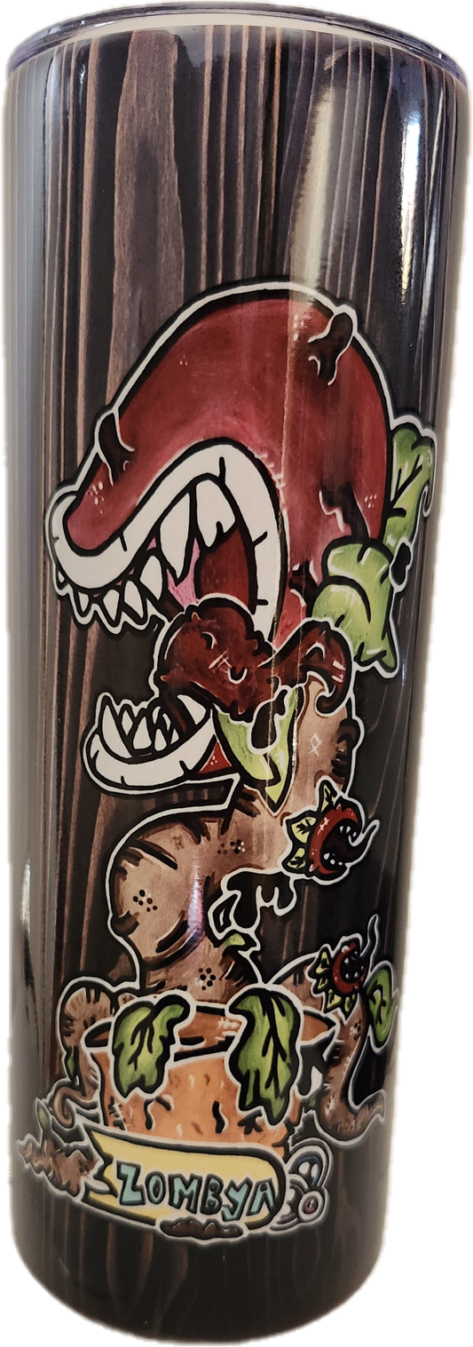 Thermos plante carnivore