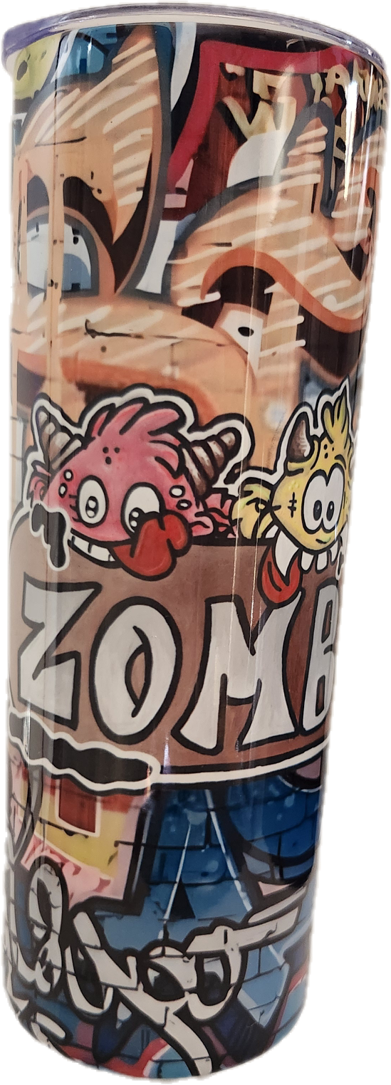 thermos trio monstre