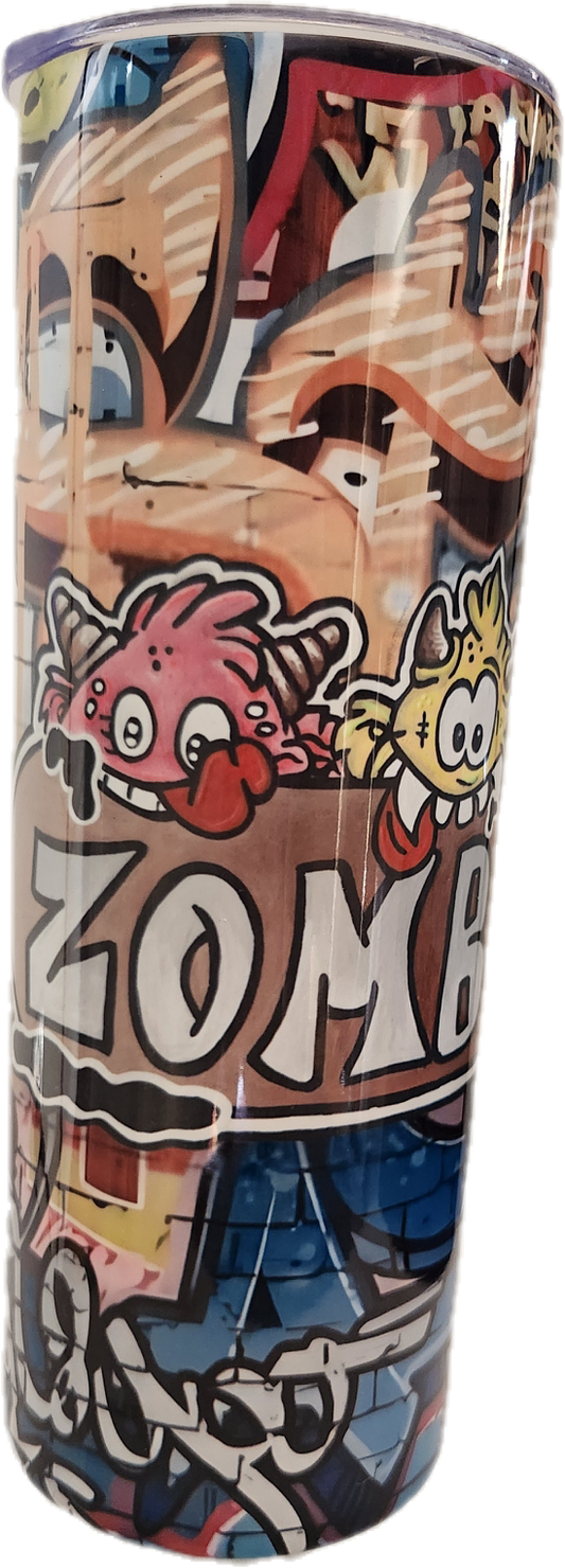 thermos trio monstre