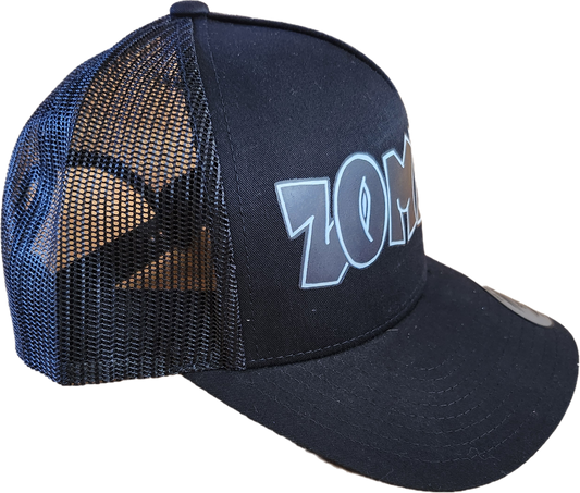 Casquette zombya noir