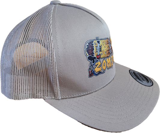 Casquette logo officielle