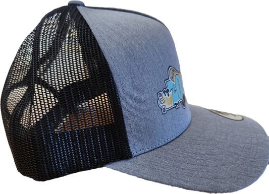 Casquette zombya skate