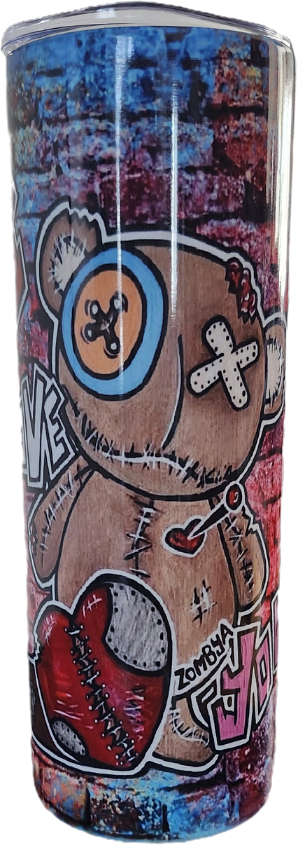 Thermos ours i love you