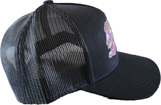 Casquette trio zombies