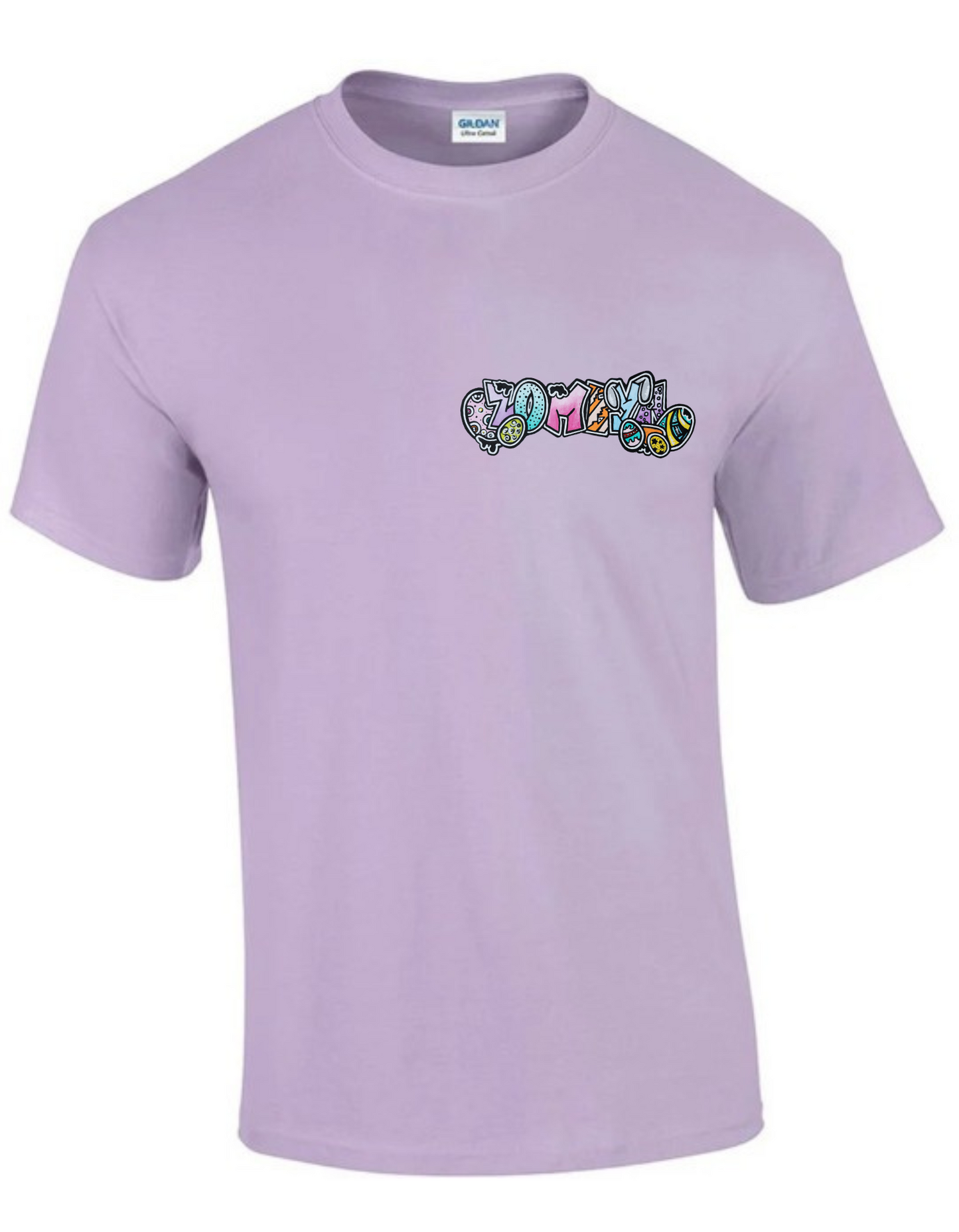 T-shirt zombya Pâques