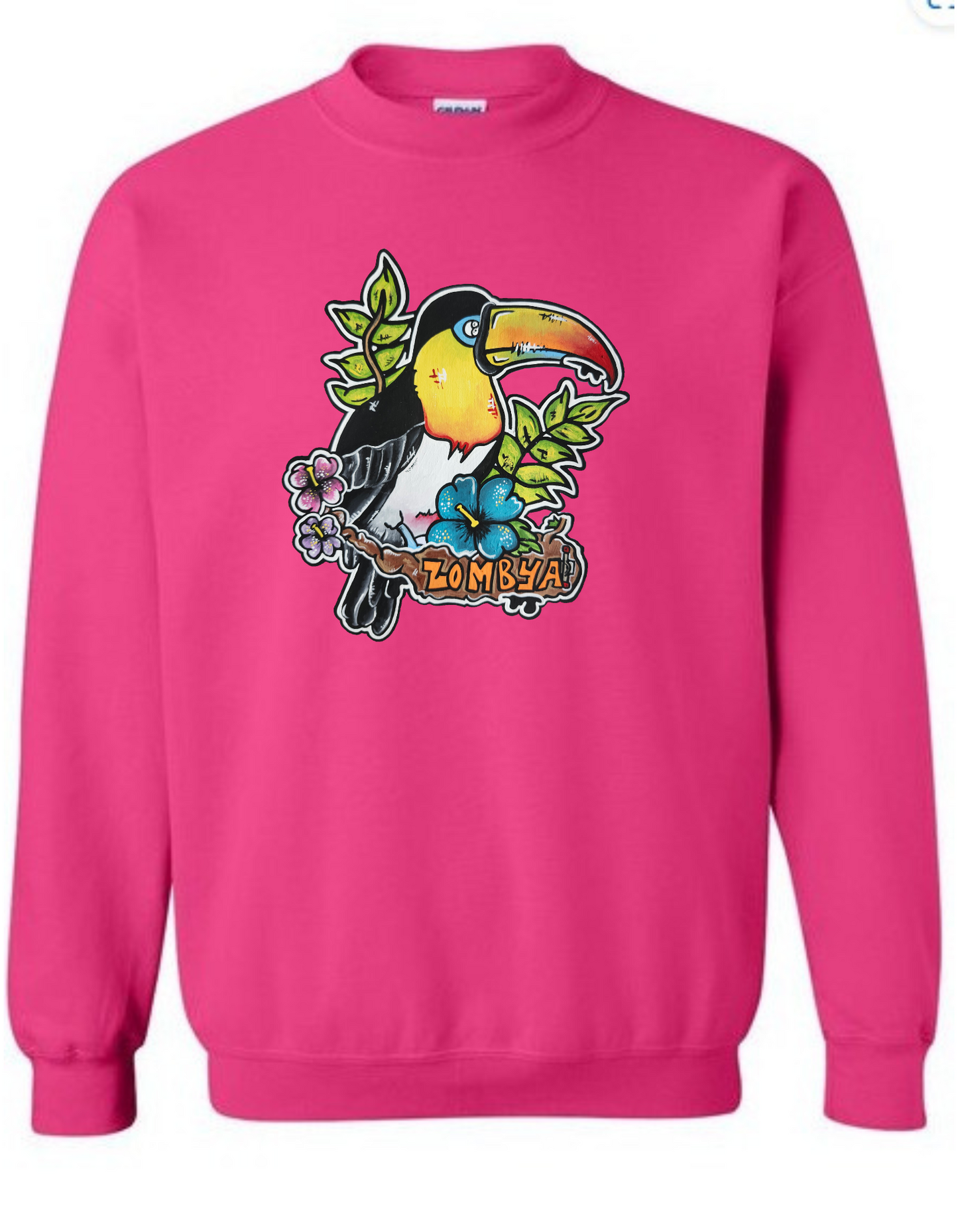 Crewneck Toucan