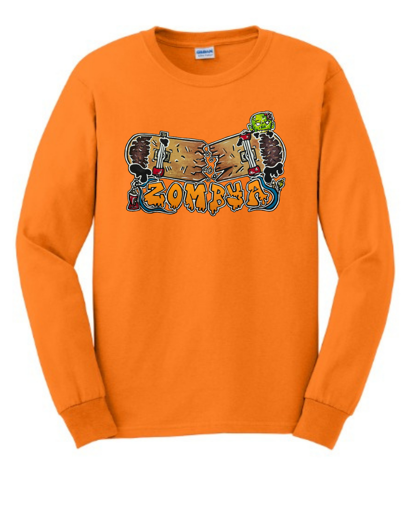 Crewneck logo officiel