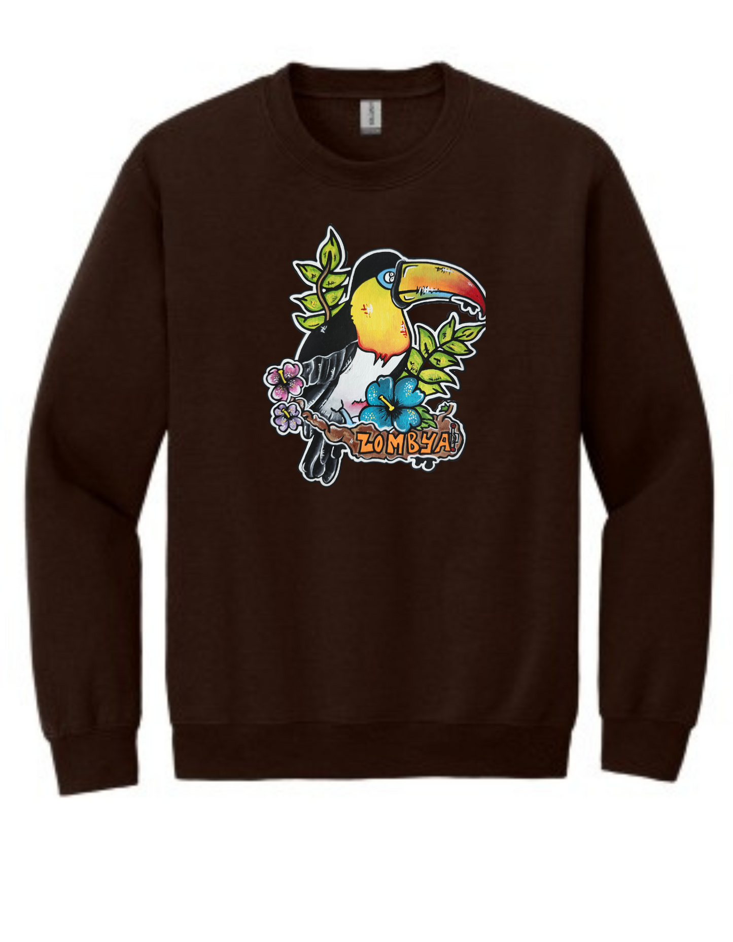 Crewneck Toucan