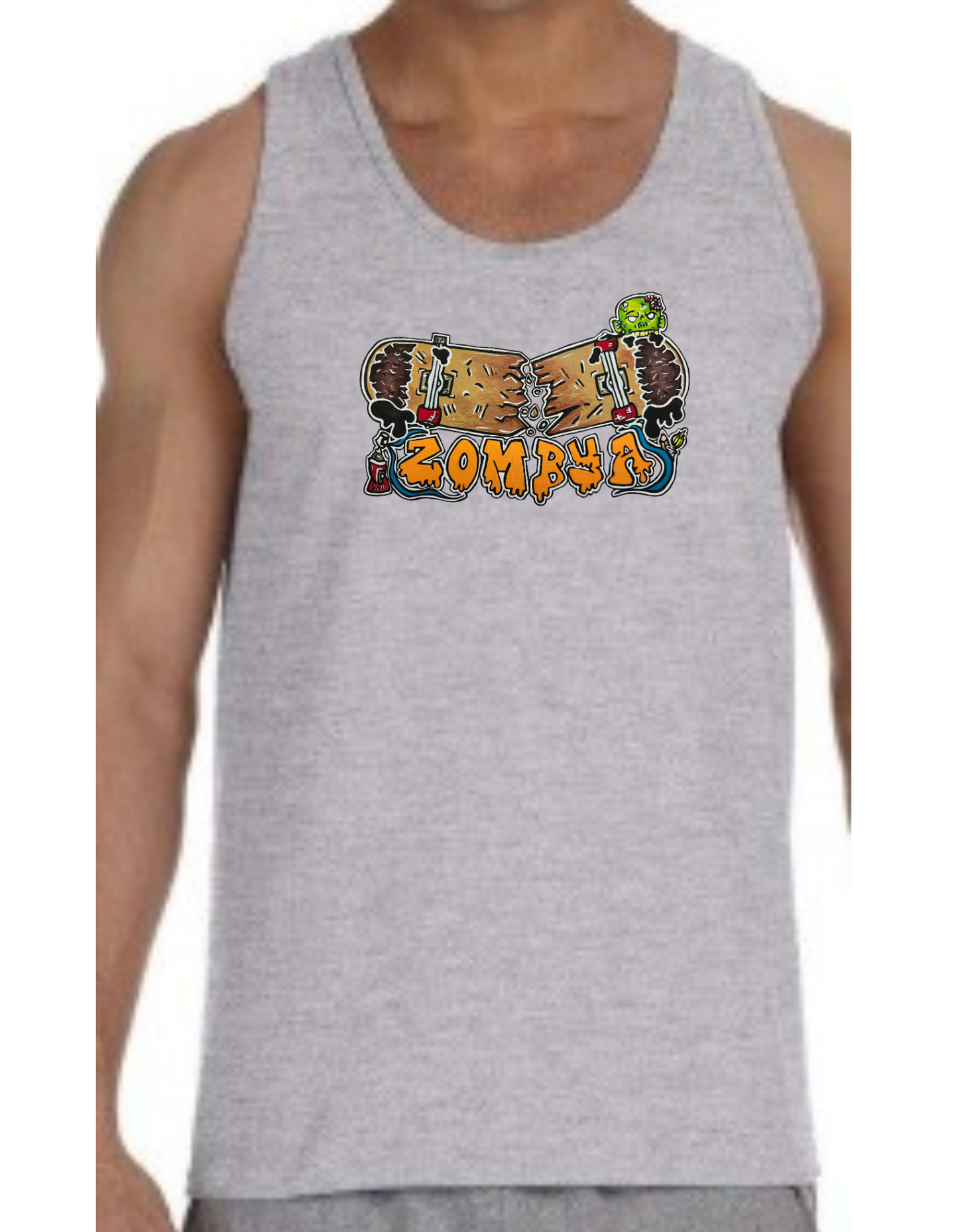 Camisole homme Logo officielle