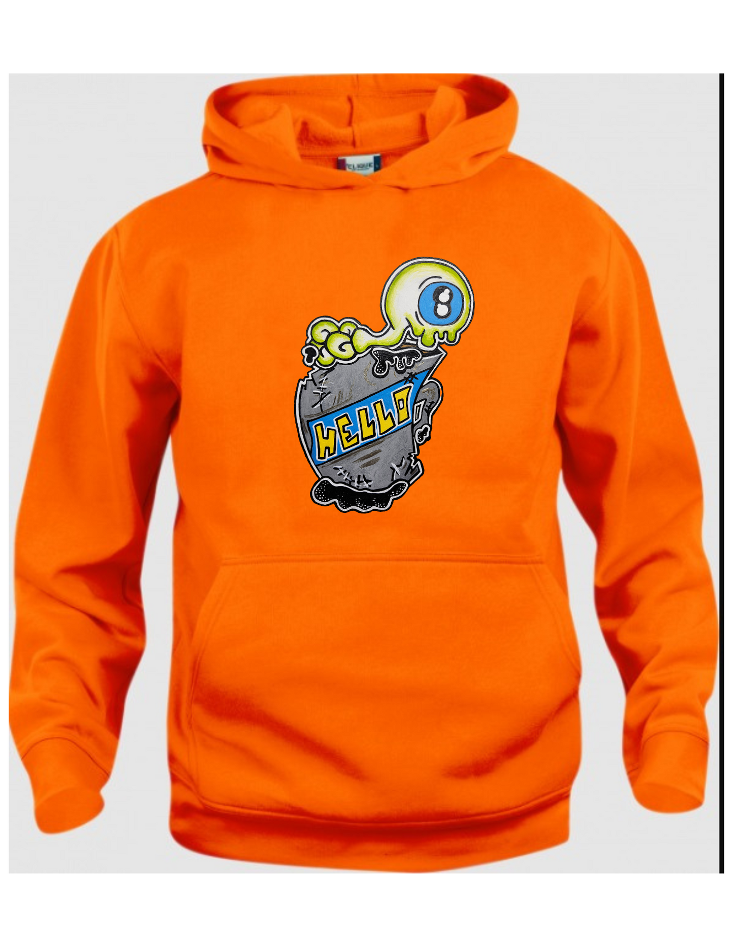 Hoodies oeil tasse