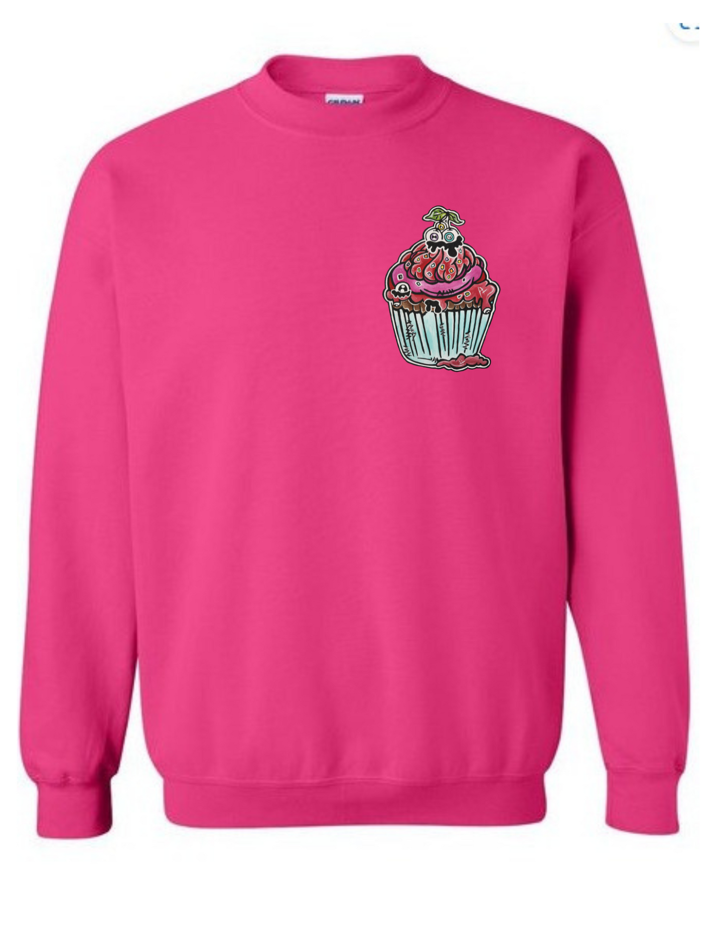 Crewneck muffin