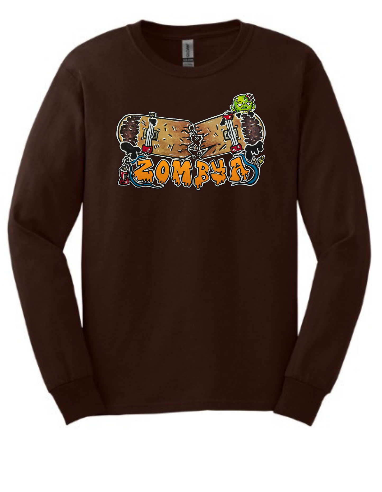 Crewneck logo officiel