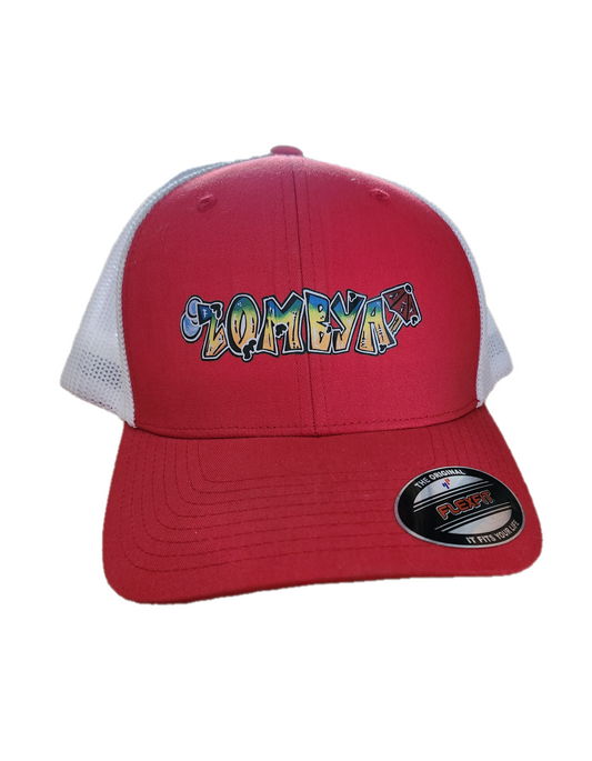 Casquette zombya cocktail Flexfit