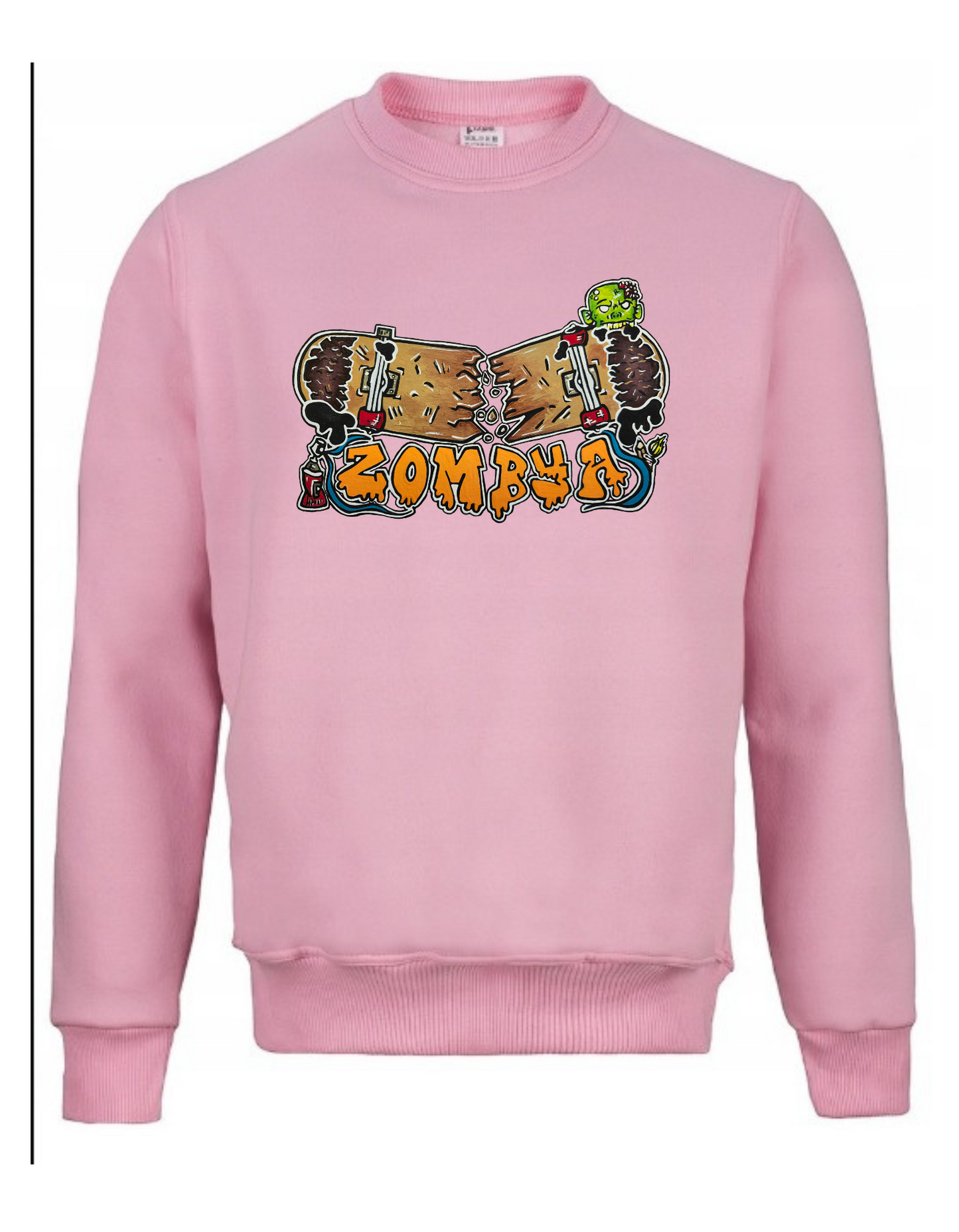 Crewneck logo officiel