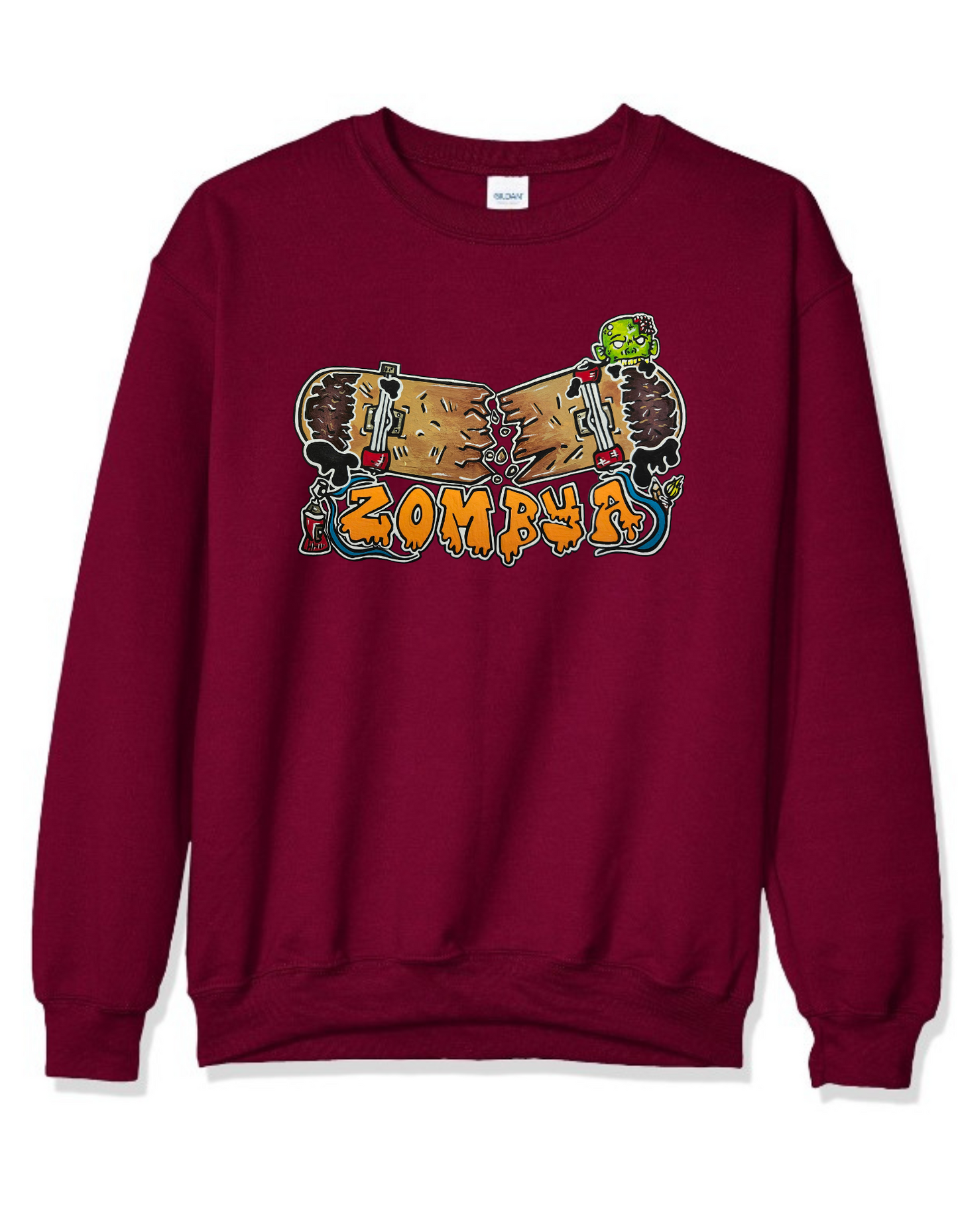 Crewneck logo officiel