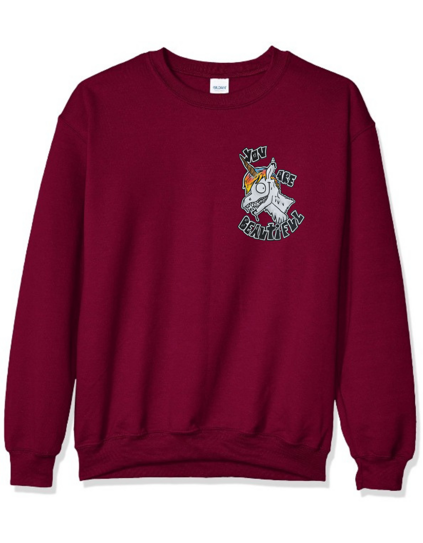 Crewneck You are beautiful
