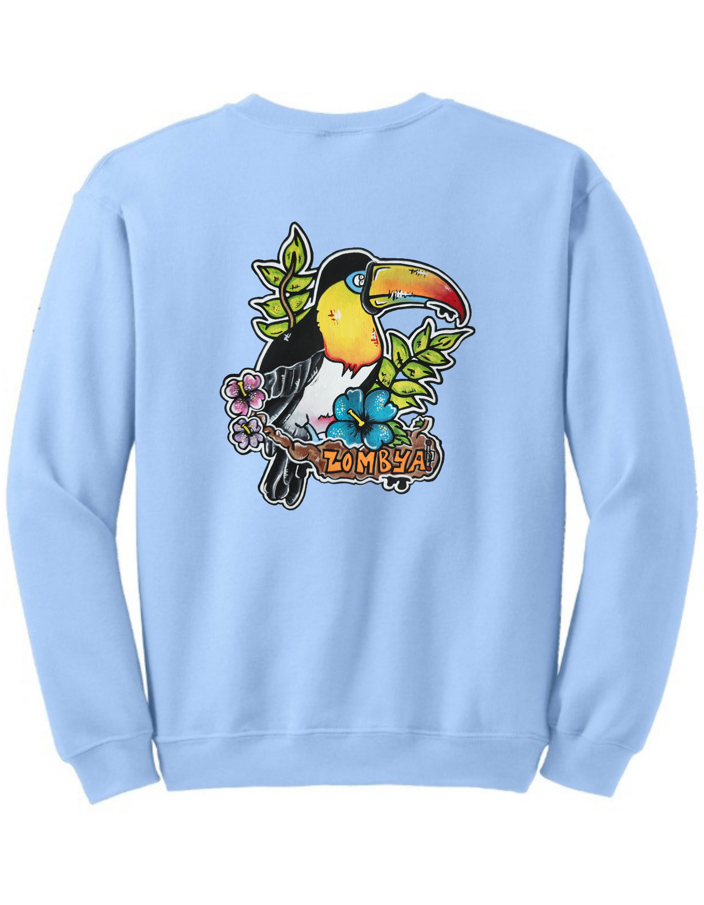 Crewneck Toucan