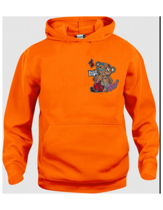 Hoodies ours I love you