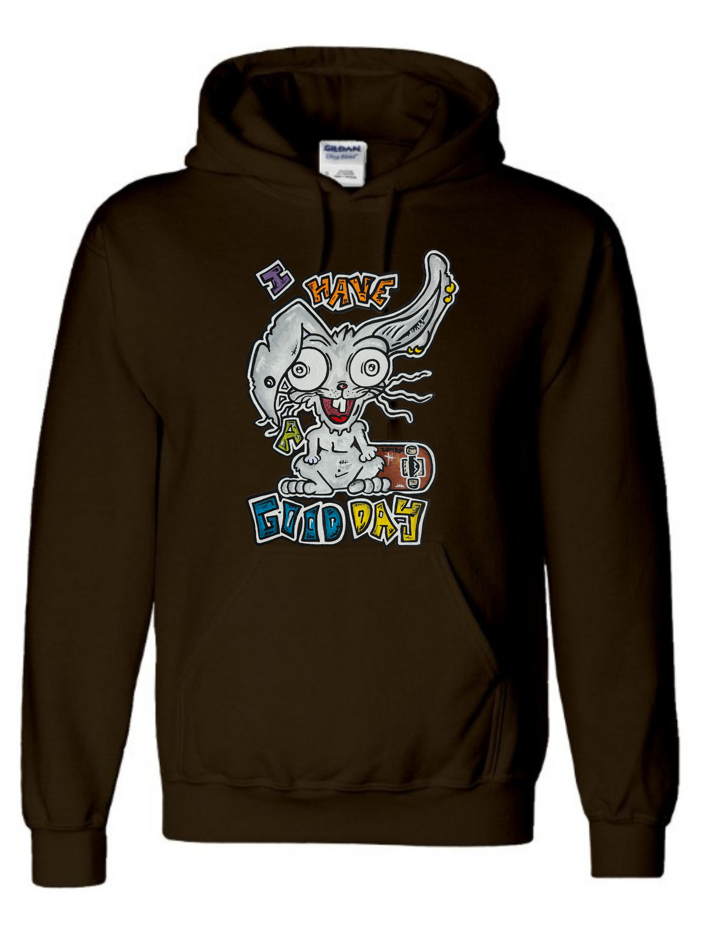 Hoodies I have a good day