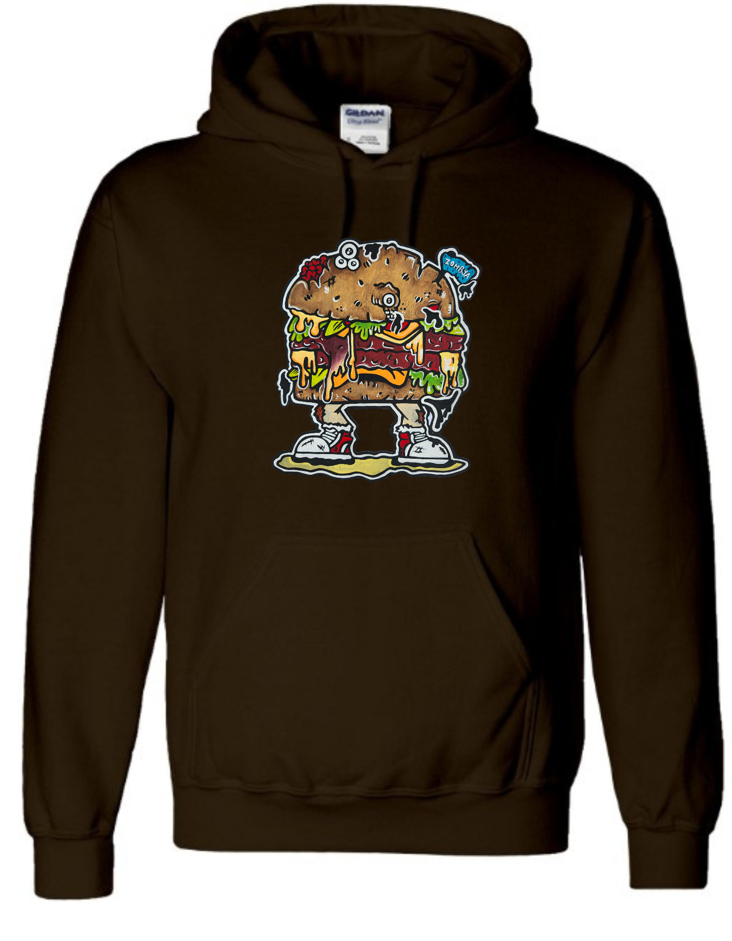 Hoodies Hamburger
