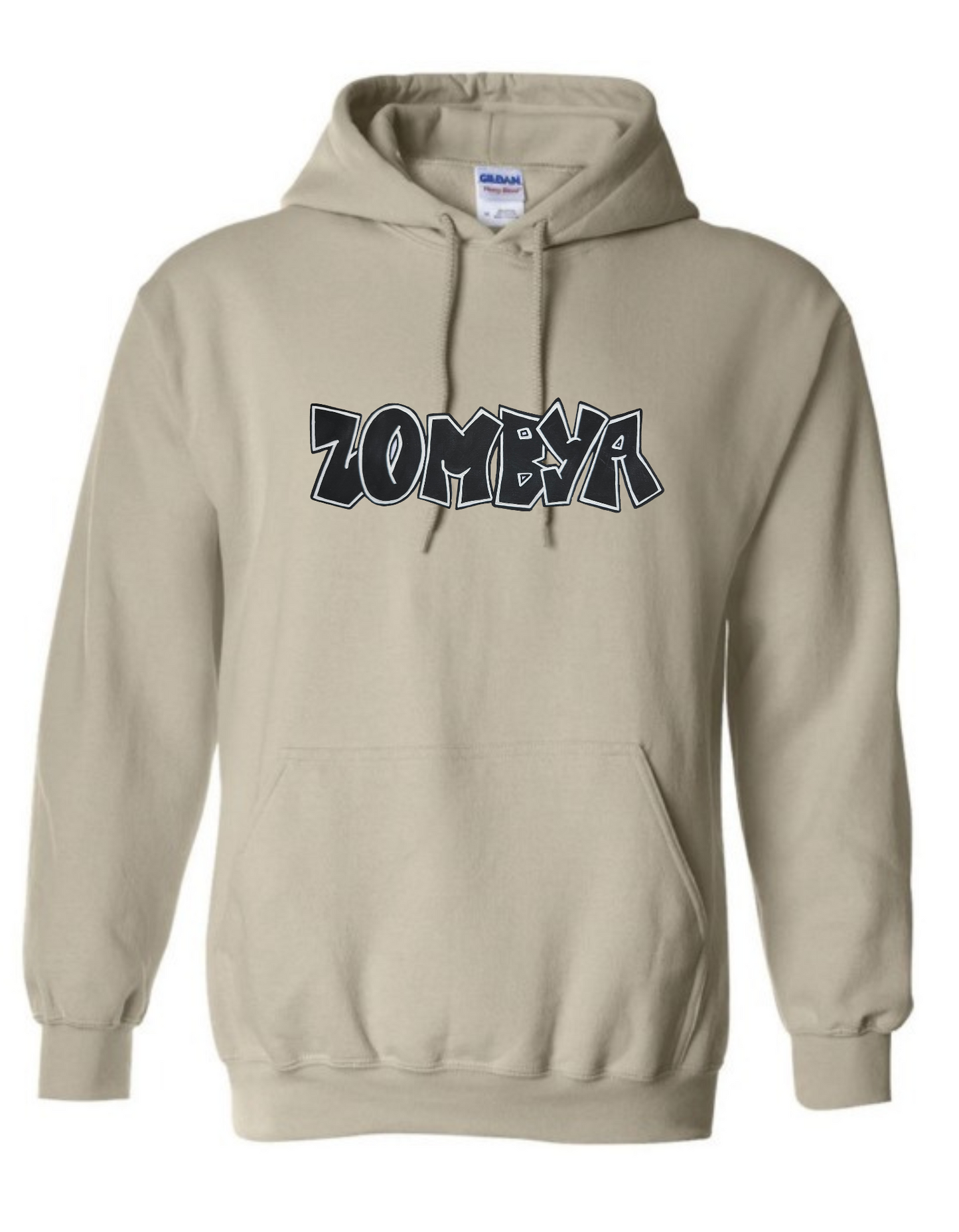 Hoodies zombya noir