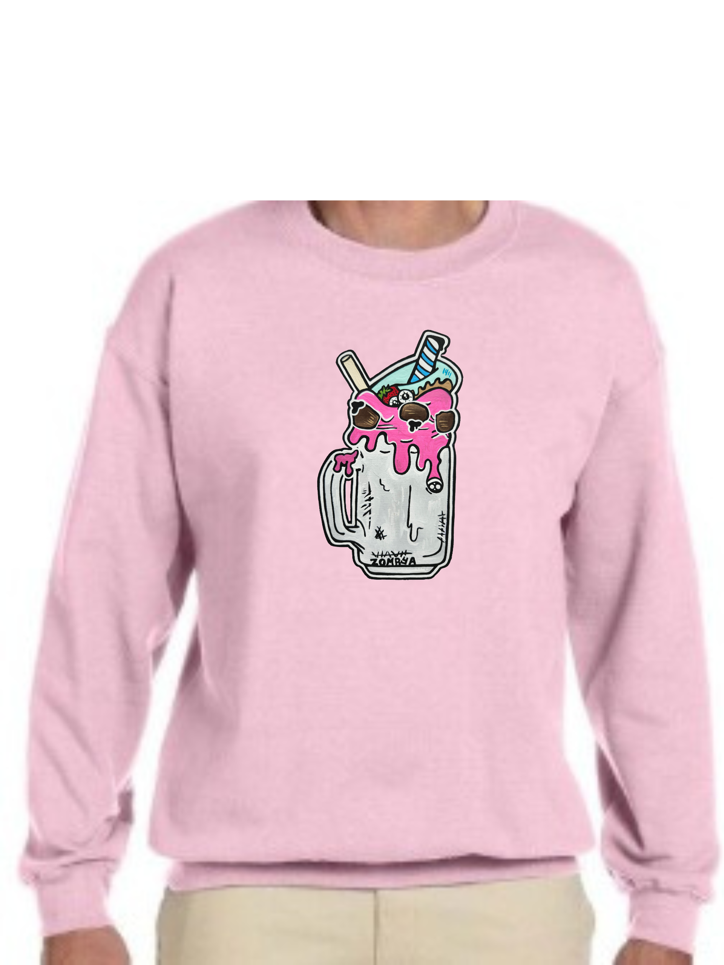 Crewneck Pot masson