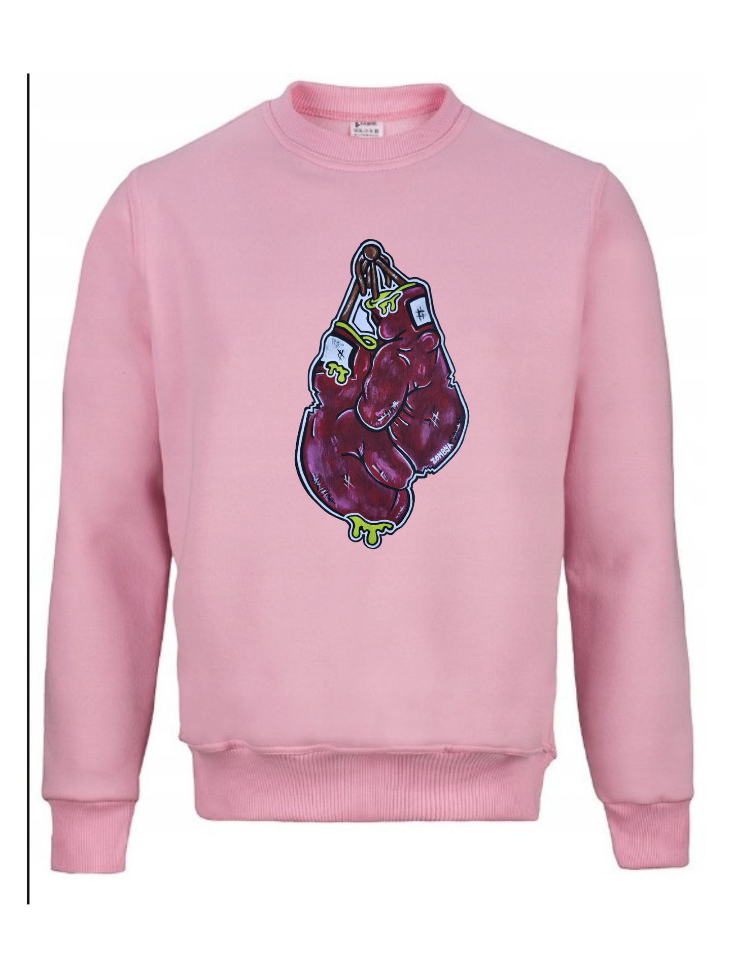 Crewneck Gant de boxe