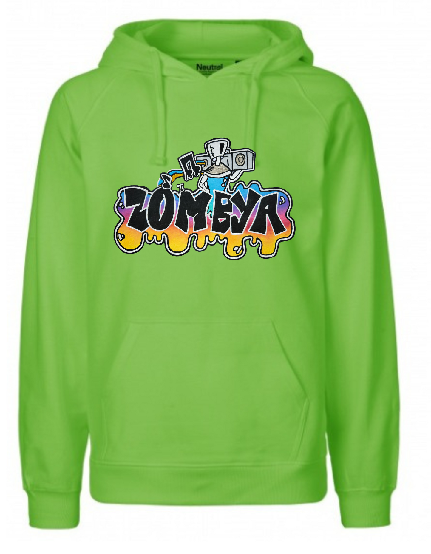 Hoodies zombya musique