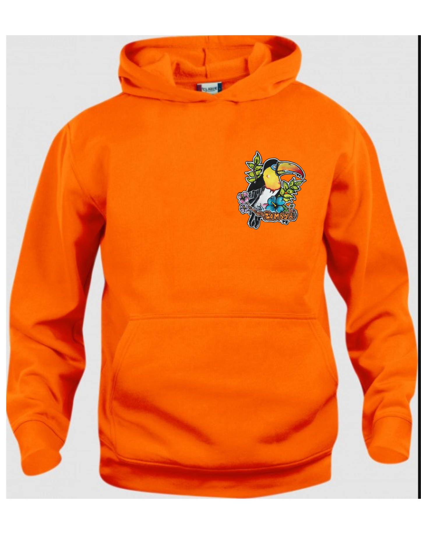 Hoodies Toucan