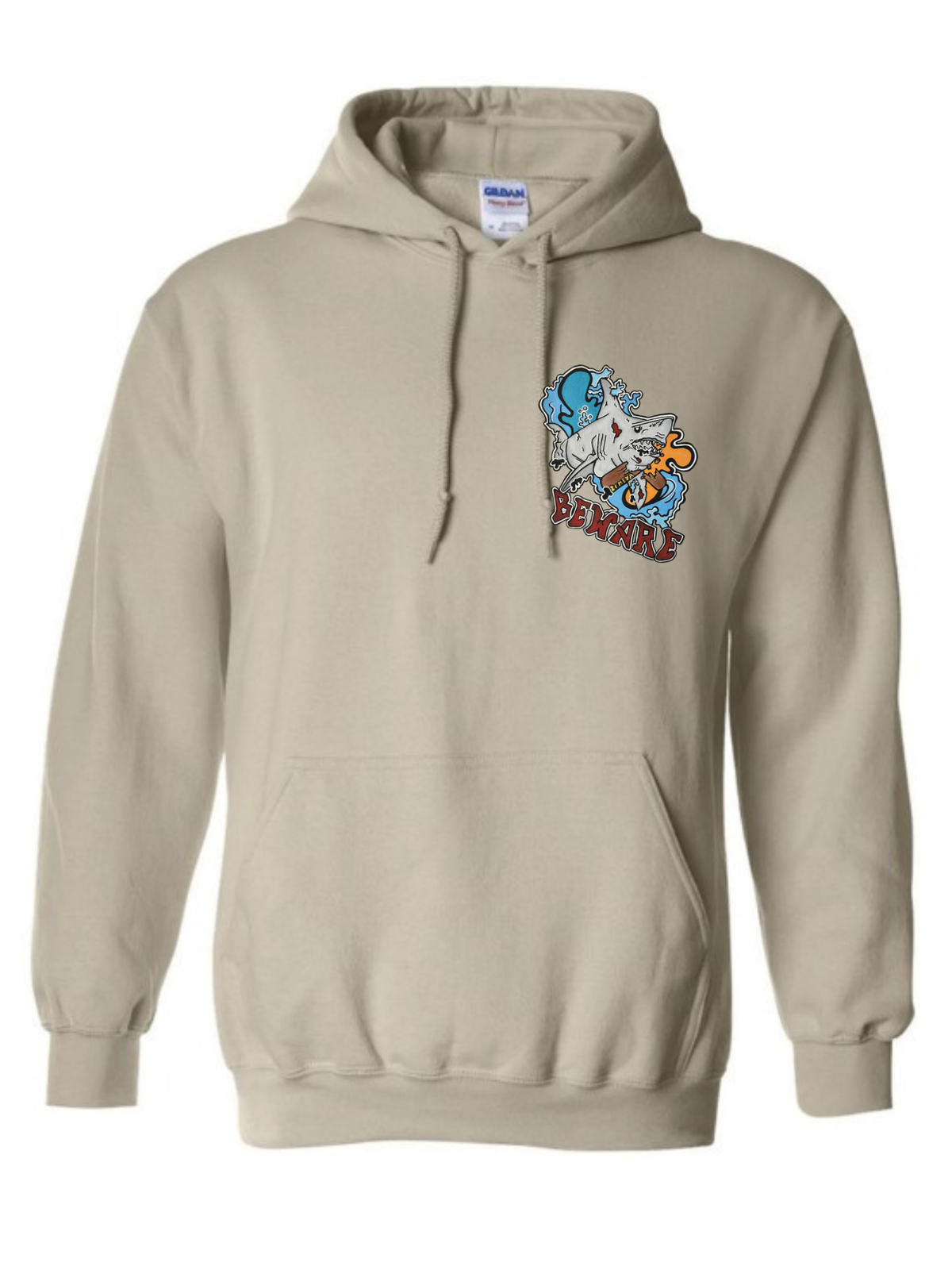 Hoodies Requin