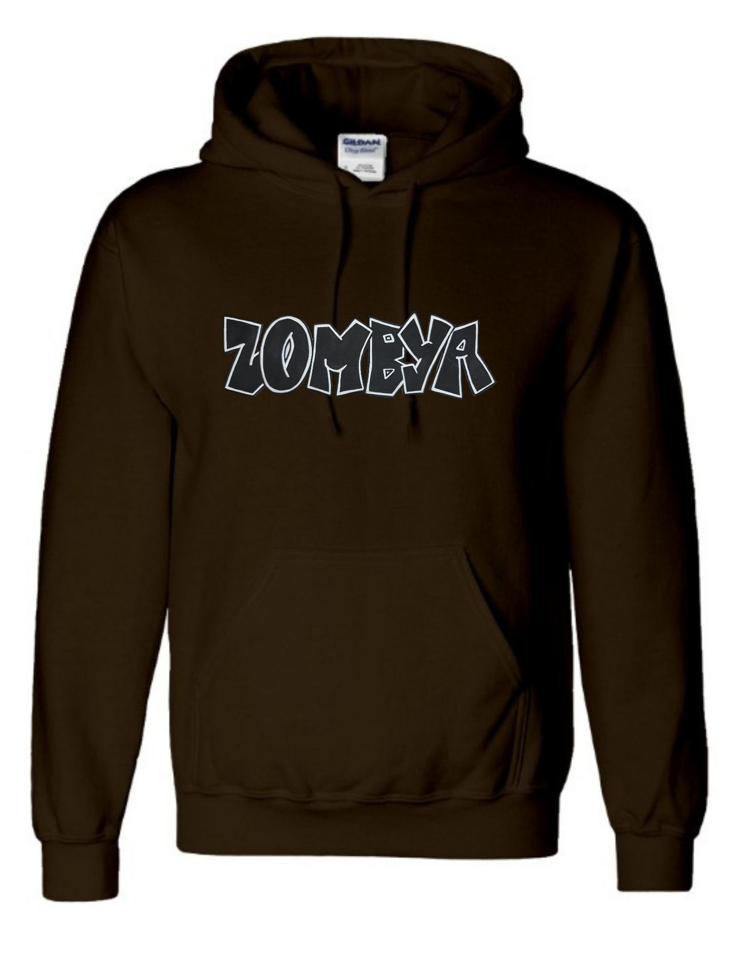 Hoodies zombya noir